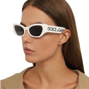 New! DOLCE & GABBANA Sunglasses DG6186 3312/87, Authentic